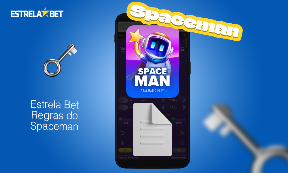 Estrela Bet Regras do Spaceman