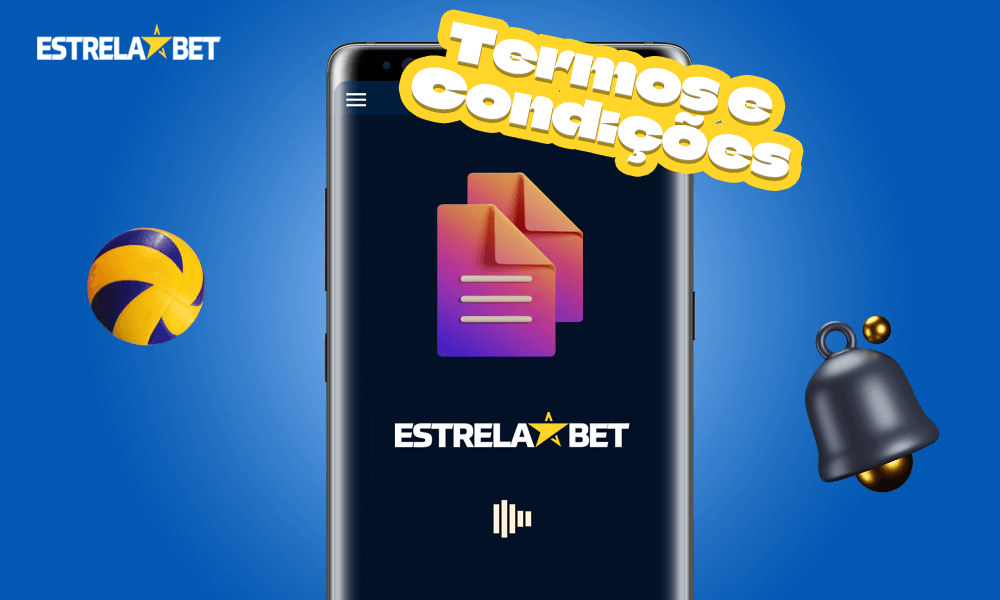 Termos e Condições da Estrela Bet