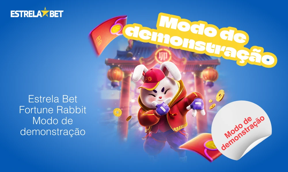 Para os recém-chegados do Brasil e para aqueles que procuram entretenimento, a Estrela Bet Fortune Rabbit oferece um modo de demonstração onde se pode jogar sem usar dinheiro real