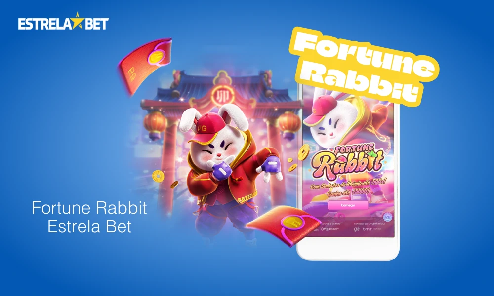 Fortune Rabbit é uma nova e excitante slot da Estrela Bet Brasil que tem bons gráficos e uma banda sonora