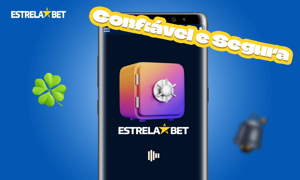 Estrela Bet Confiável e Segura