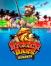 Jogo Bigger Bass Bonanza