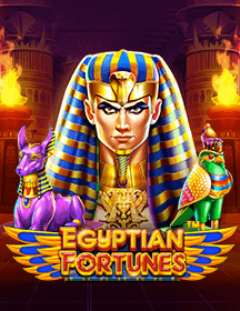 Jogo Egyptian Fortunes