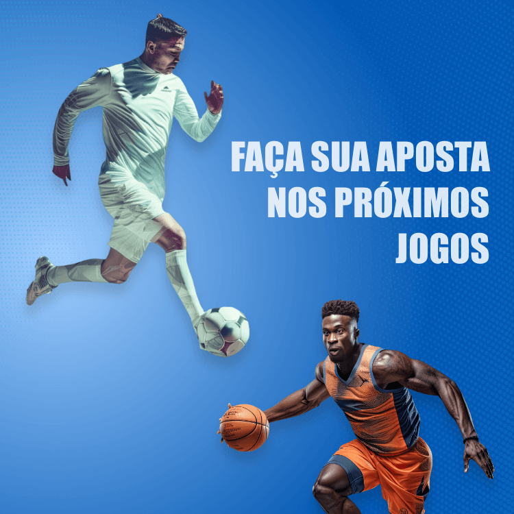 Faca sua aposta nos proximos jogos