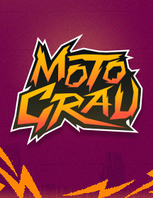 Jogo Moto Grau