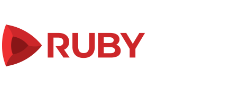 Rubyplay logotipo