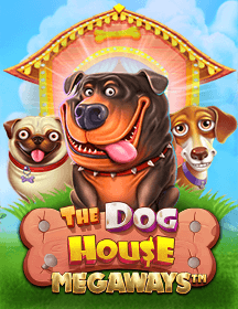 Jogo The Dog House Megaways