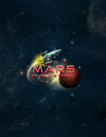 Jogo To Mars and Beyond